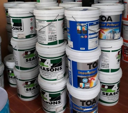 ร้านขายสีทาบ้าน ระยอง - ร้านขายสีทาบ้าน ระยอง