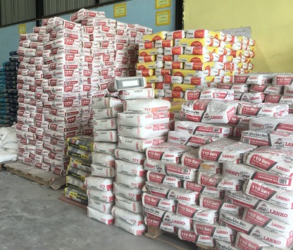 ขายปูนยาแนว ระยอง - ขายปูนยาแนว ระยอง