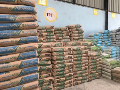 ปูน TPI ระยอง - ปูน TPI ระยอง