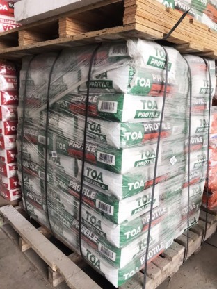 ปูนกาวทีโอเอ โปรไทล์ ระยอง - ปูนกาวทีโอเอ โปรไทล์ ระยอง