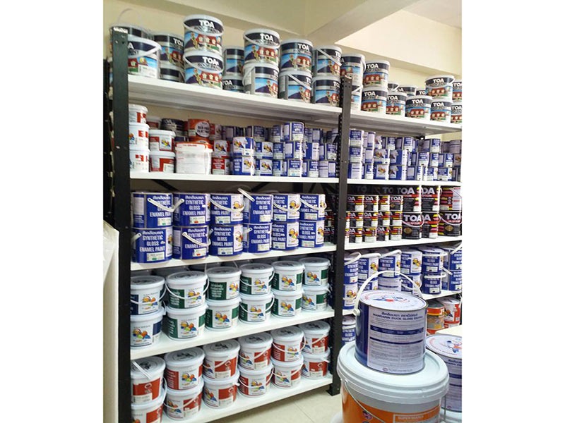 ร้านขายสีราคาส่ง ระยอง