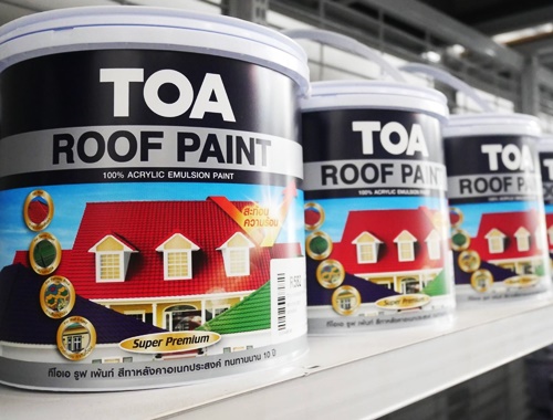 จำหน่ายสี TOA ระยอง จำหน่ายสี TOA ระยอง
